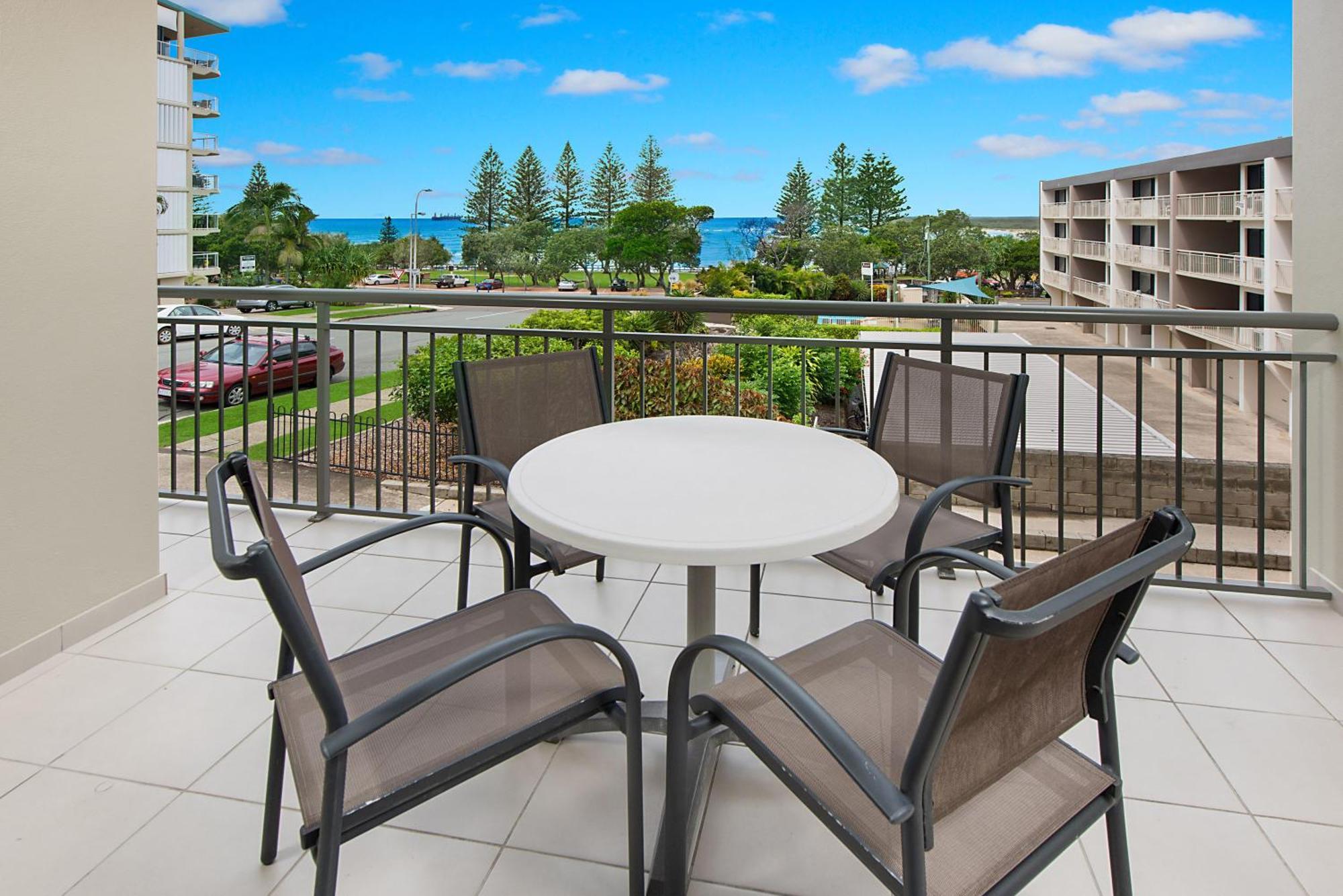 Joanne Apartments Caloundra Exterior foto