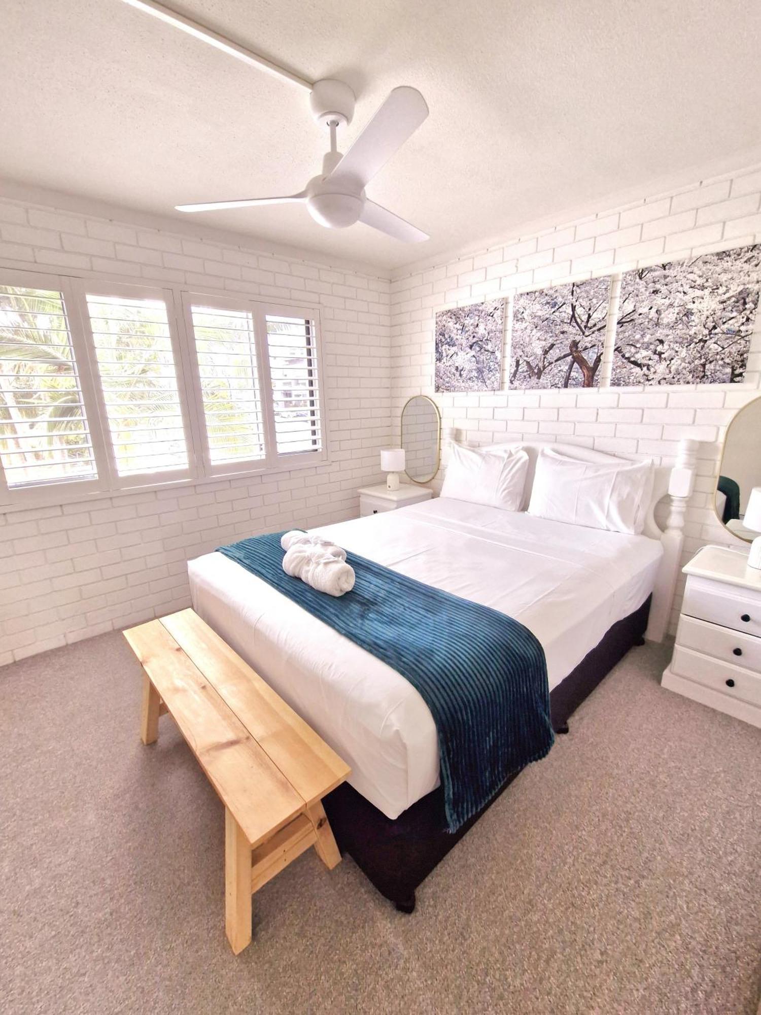 Joanne Apartments Caloundra Exterior foto