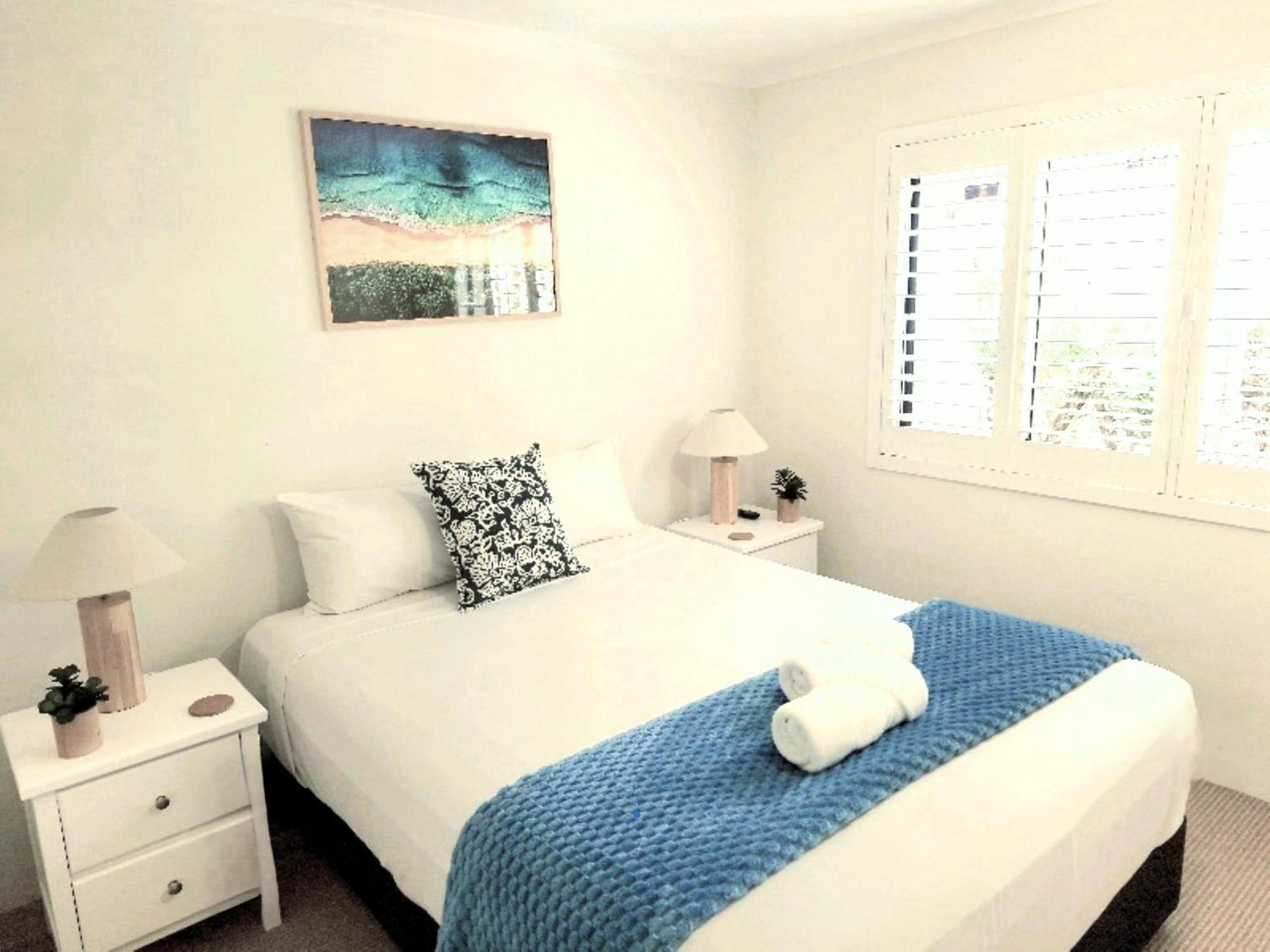 Joanne Apartments Caloundra Exterior foto