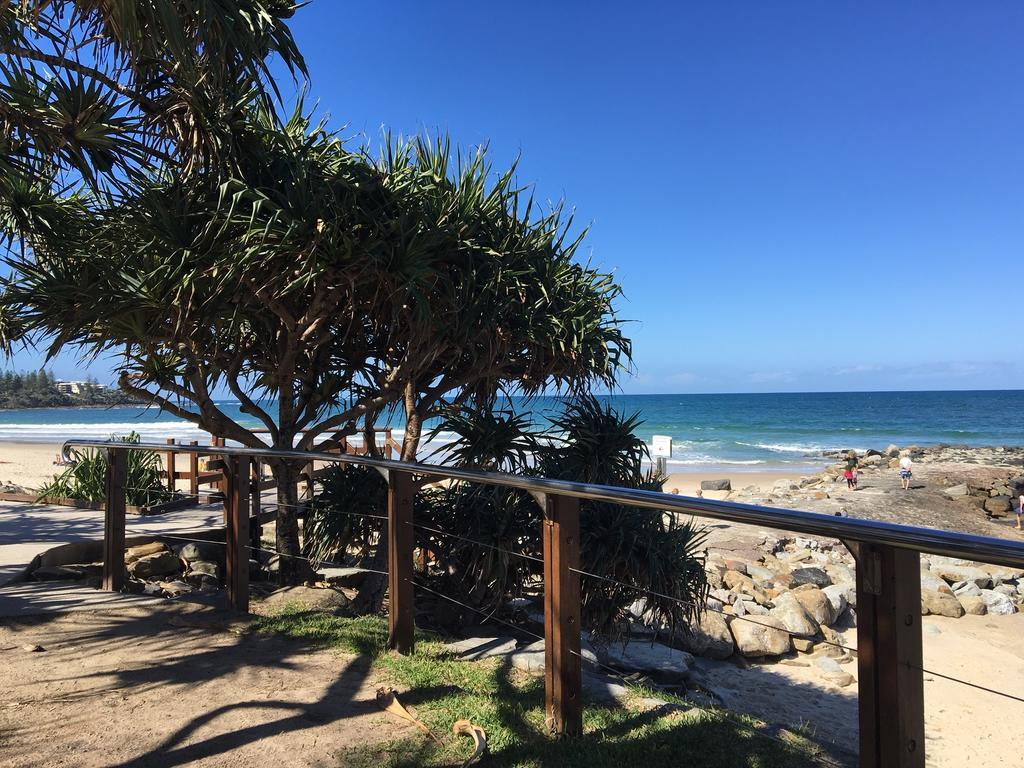 Joanne Apartments Caloundra Exterior foto